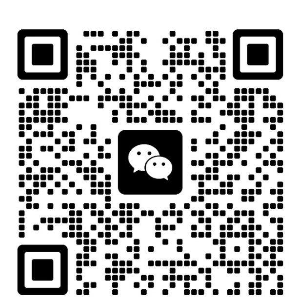 WeChat QR — Ricky
